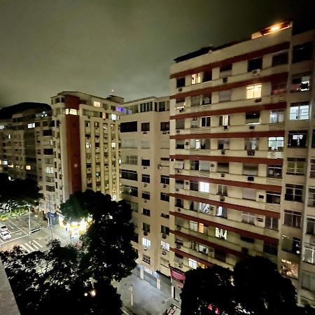 Suh Copacabana 61 Cozy Beach Rio de Janeiro Eksteriør bilde