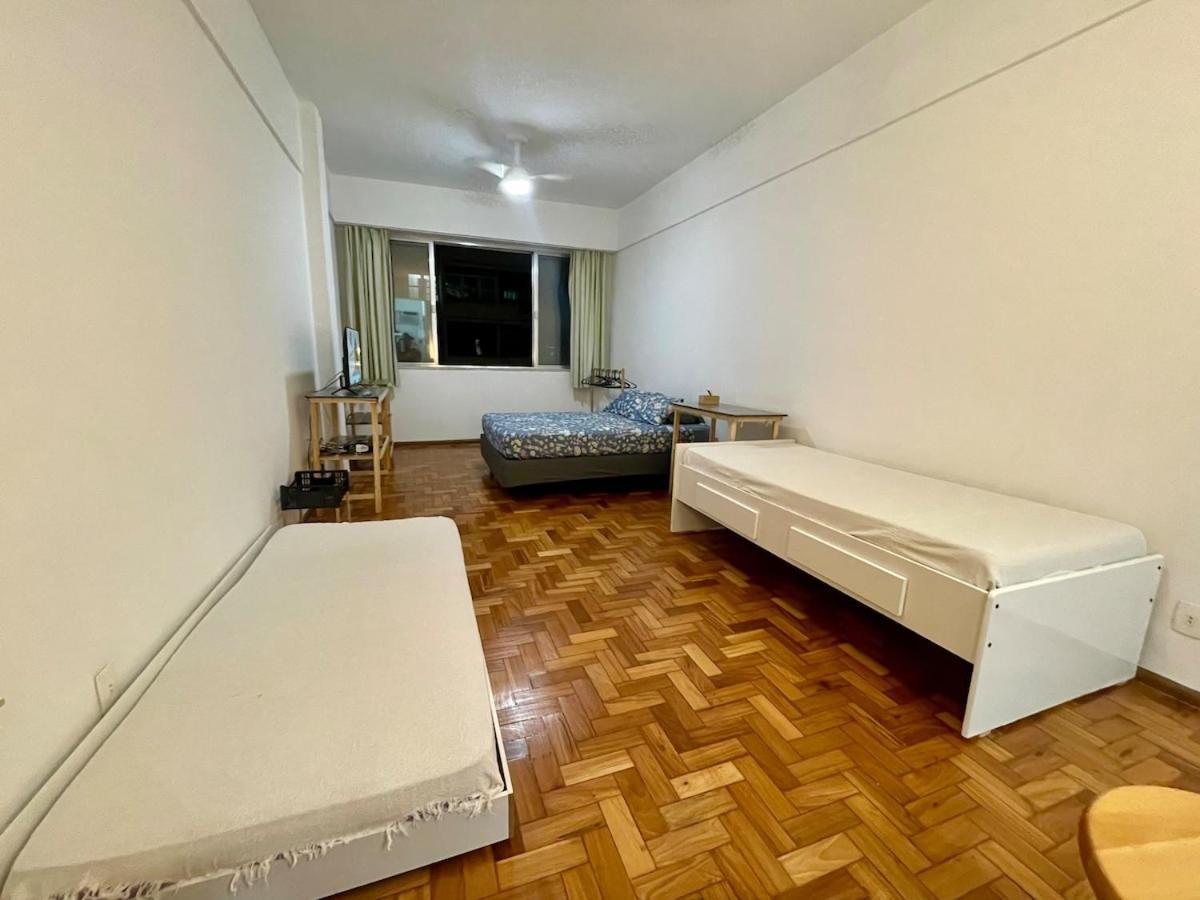Suh Copacabana 61 Cozy Beach Rio de Janeiro Eksteriør bilde
