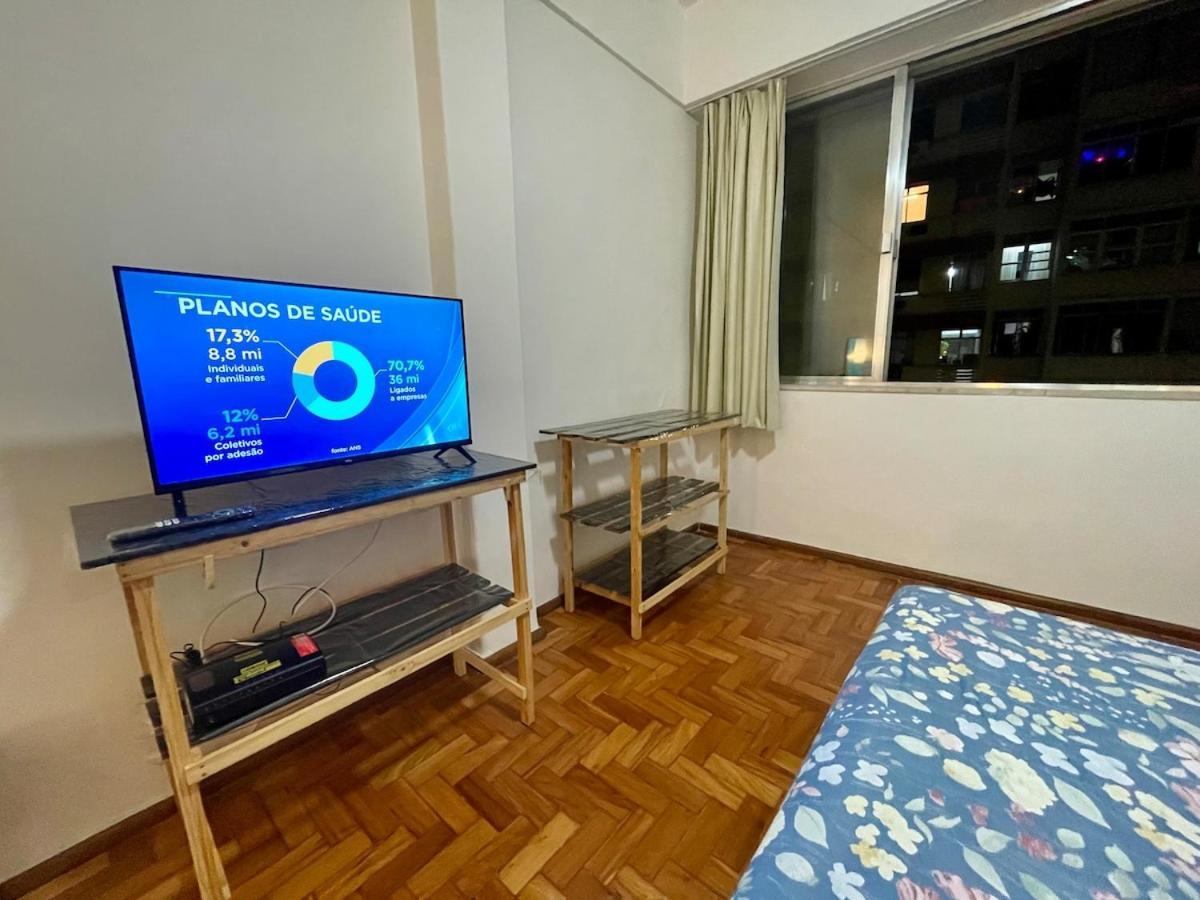 Suh Copacabana 61 Cozy Beach Rio de Janeiro Eksteriør bilde