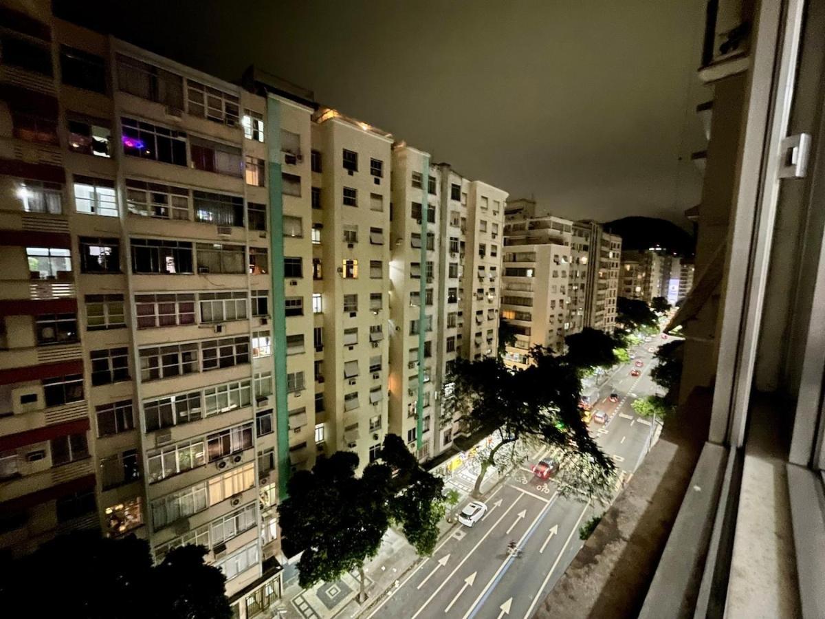 Suh Copacabana 61 Cozy Beach Rio de Janeiro Eksteriør bilde