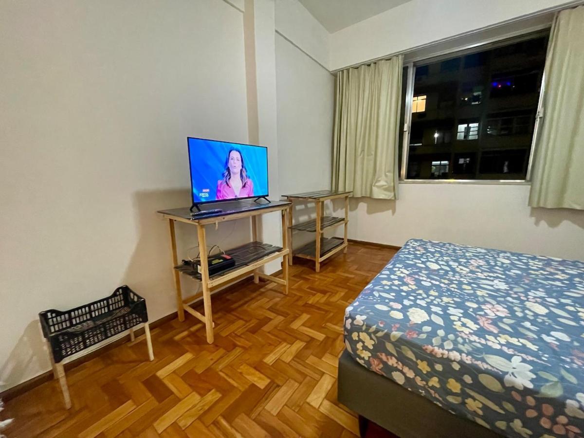 Suh Copacabana 61 Cozy Beach Rio de Janeiro Eksteriør bilde