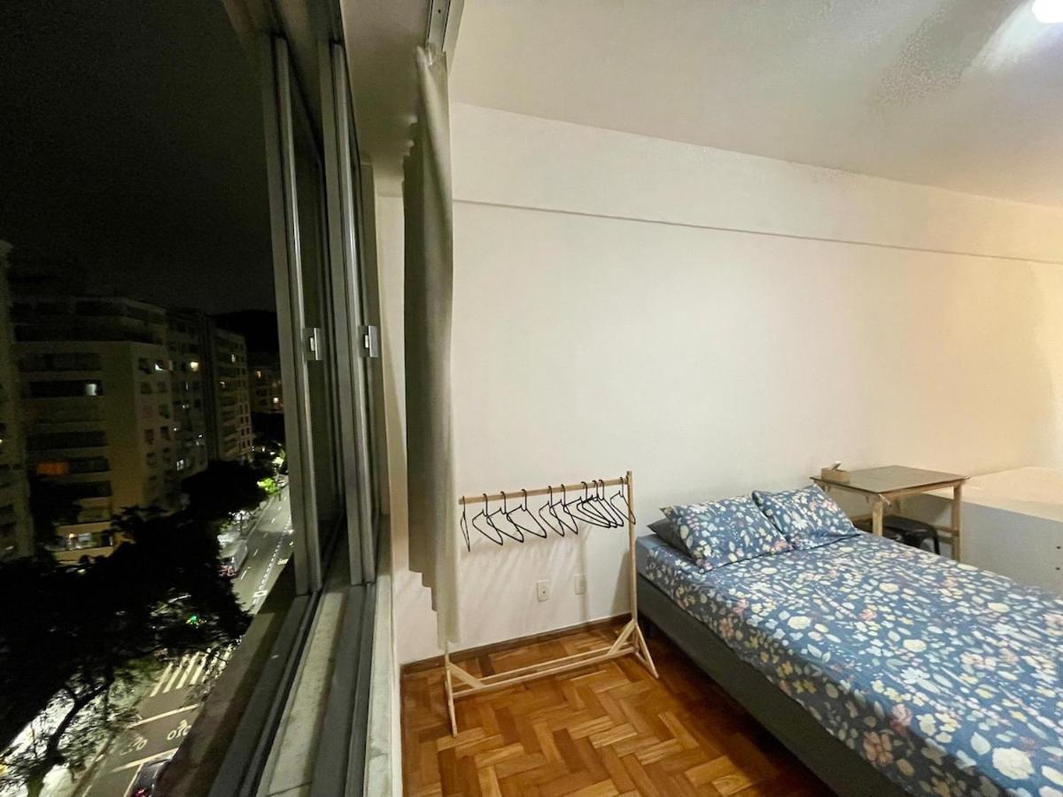 Suh Copacabana 61 Cozy Beach Rio de Janeiro Eksteriør bilde